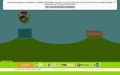 pbskids.org in 2013