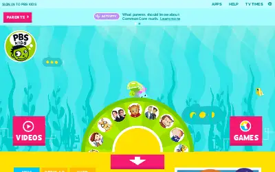 pbskids.org in 2017