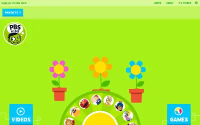pbskids.org in 2019