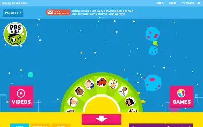 pbskids.org in 2020