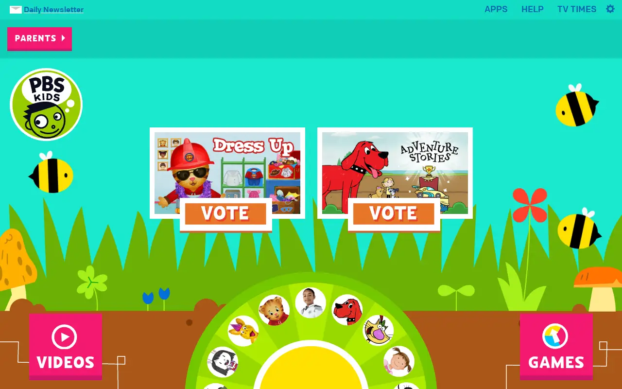 pbskids.org in 2021