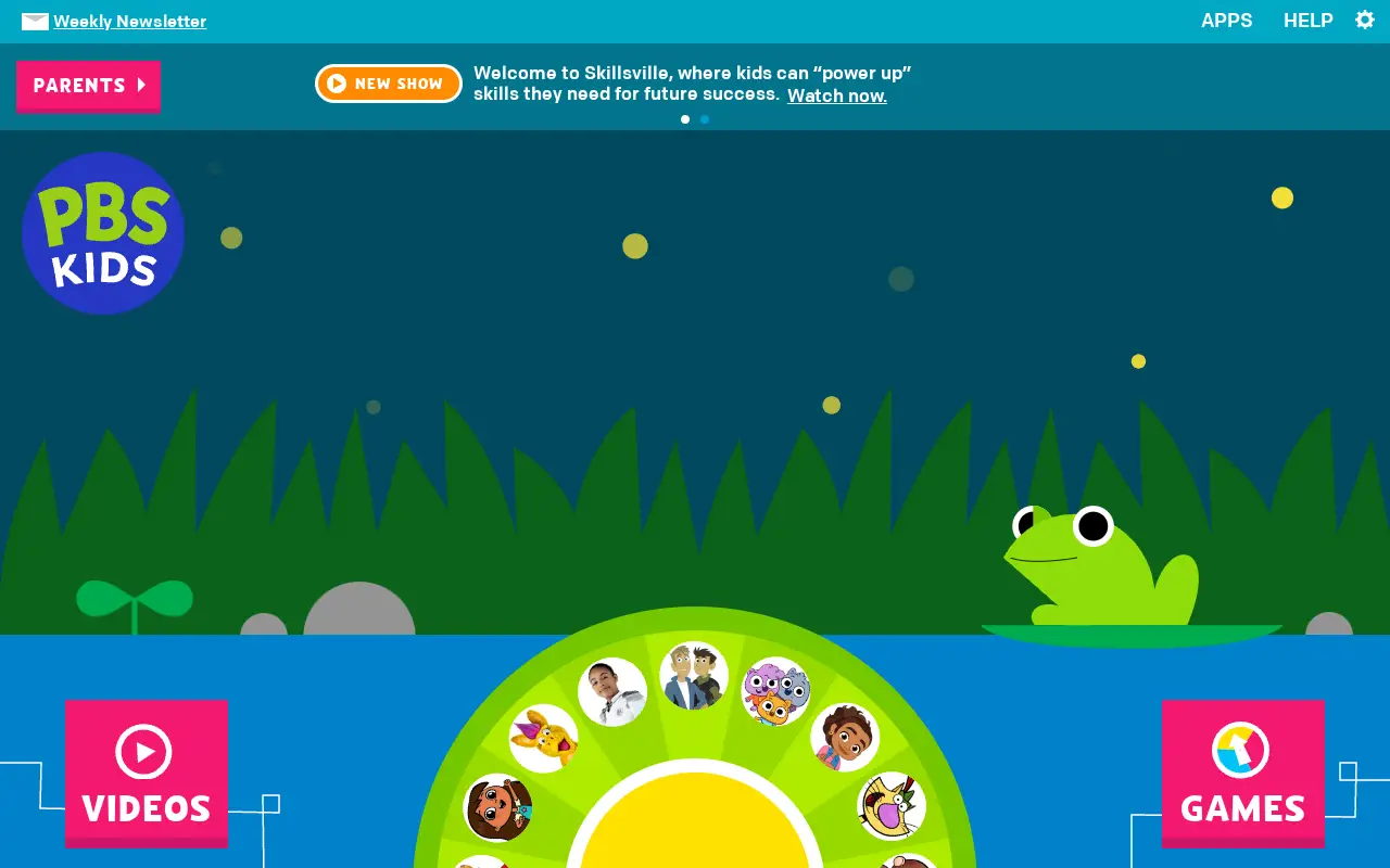 pbskids.org in 2023