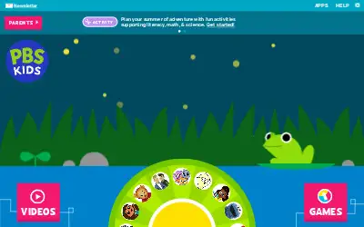 pbskids.org in 2025