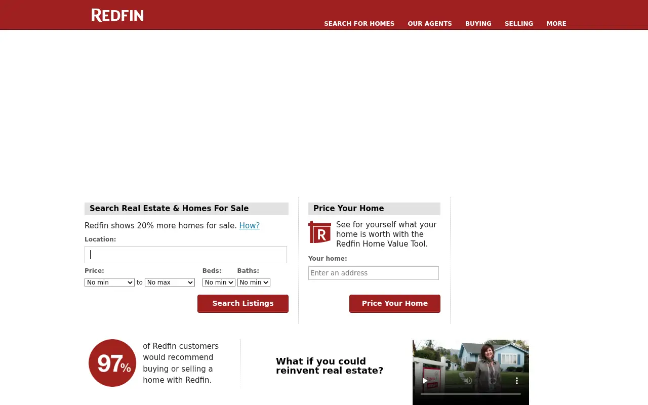 redfin.com in 2013