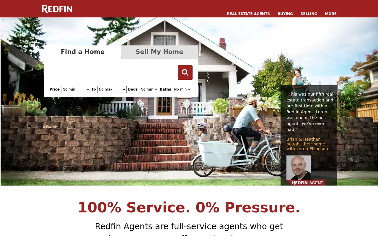 redfin.com in 2014