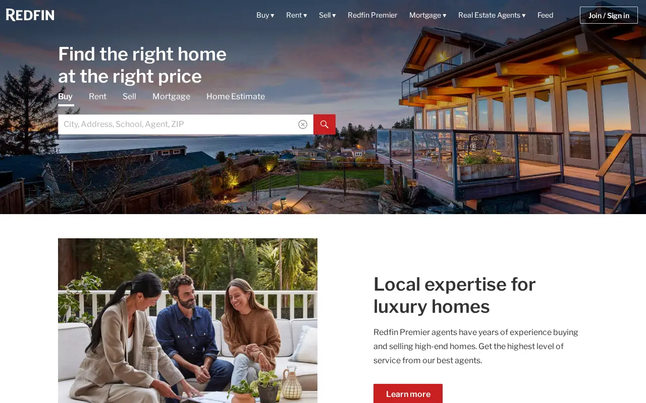redfin.com in 2024