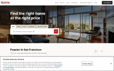 redfin.com in 2025