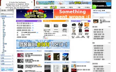 dcinside.com in 2007