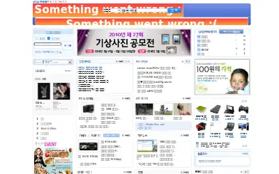 dcinside.com in 2010