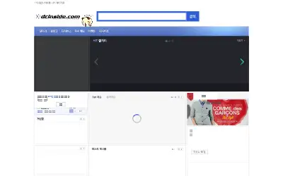 dcinside.com in 2013