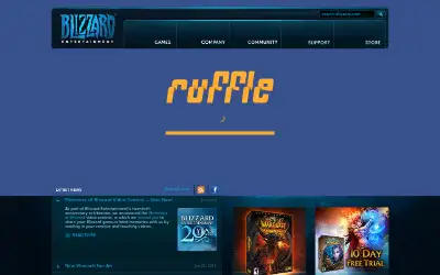 blizzard.com in 2011