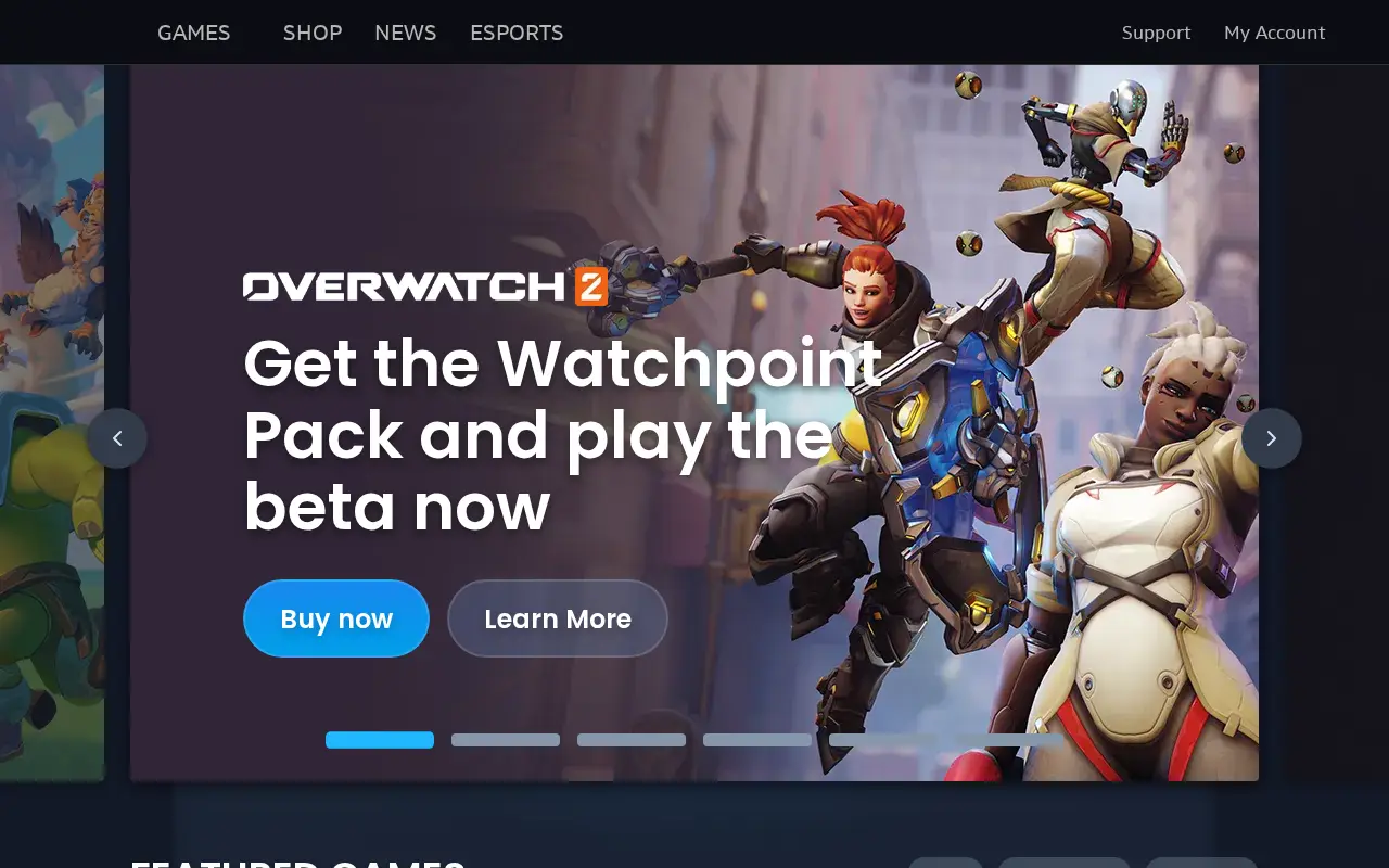 blizzard.com in 2022