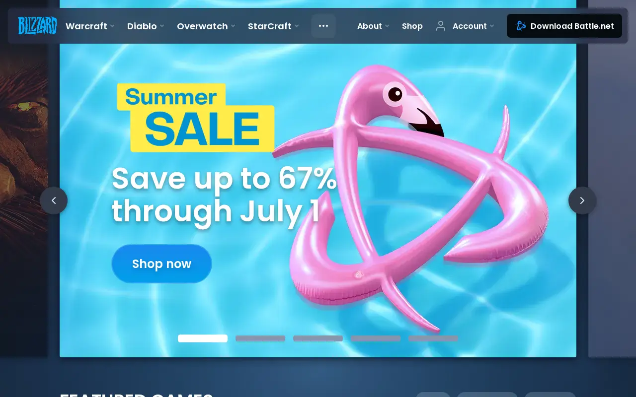 blizzard.com in 2024