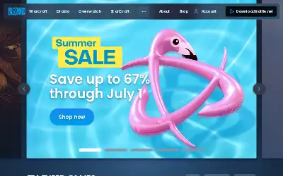 blizzard.com in 2024