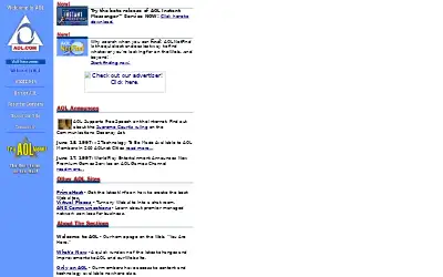 aol.com in 1997