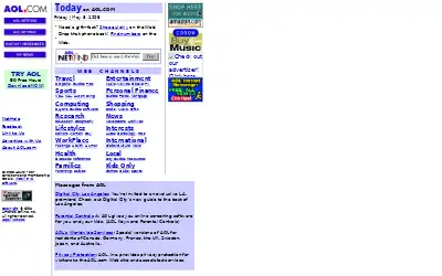 aol.com in 1998