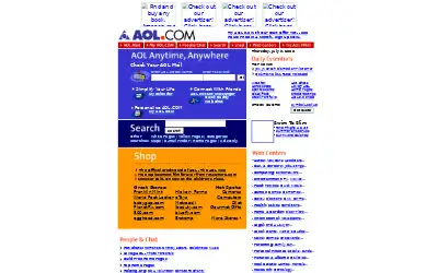 aol.com in 2000