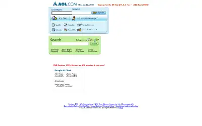 aol.com in 2003