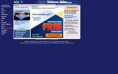 aol.com in 2005