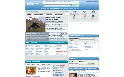 aol.com in 2006