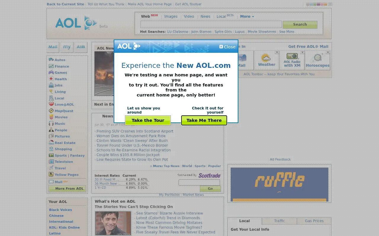 aol.com on June 30, 2007