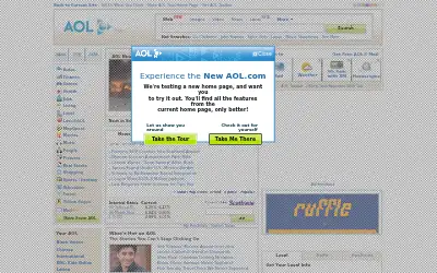 aol.com in 2007