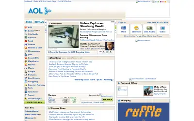 aol.com in 2008