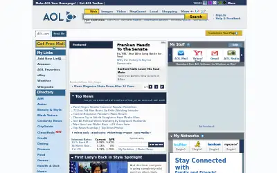 aol.com in 2009
