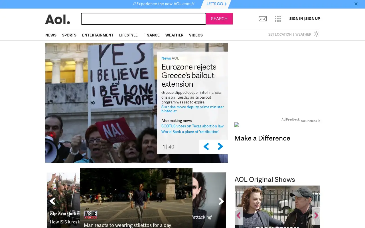 aol.com on July 1, 2015
