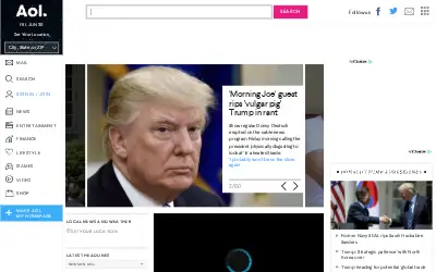 aol.com in 2017