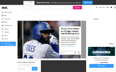 aol.com in 2020