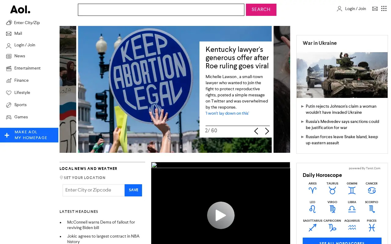 aol.com on July 1, 2022