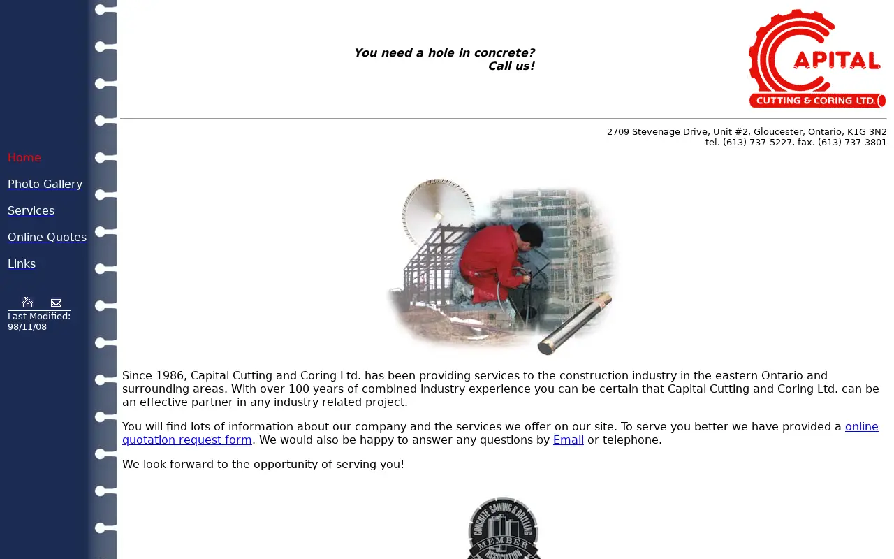 capcut.com in 1998