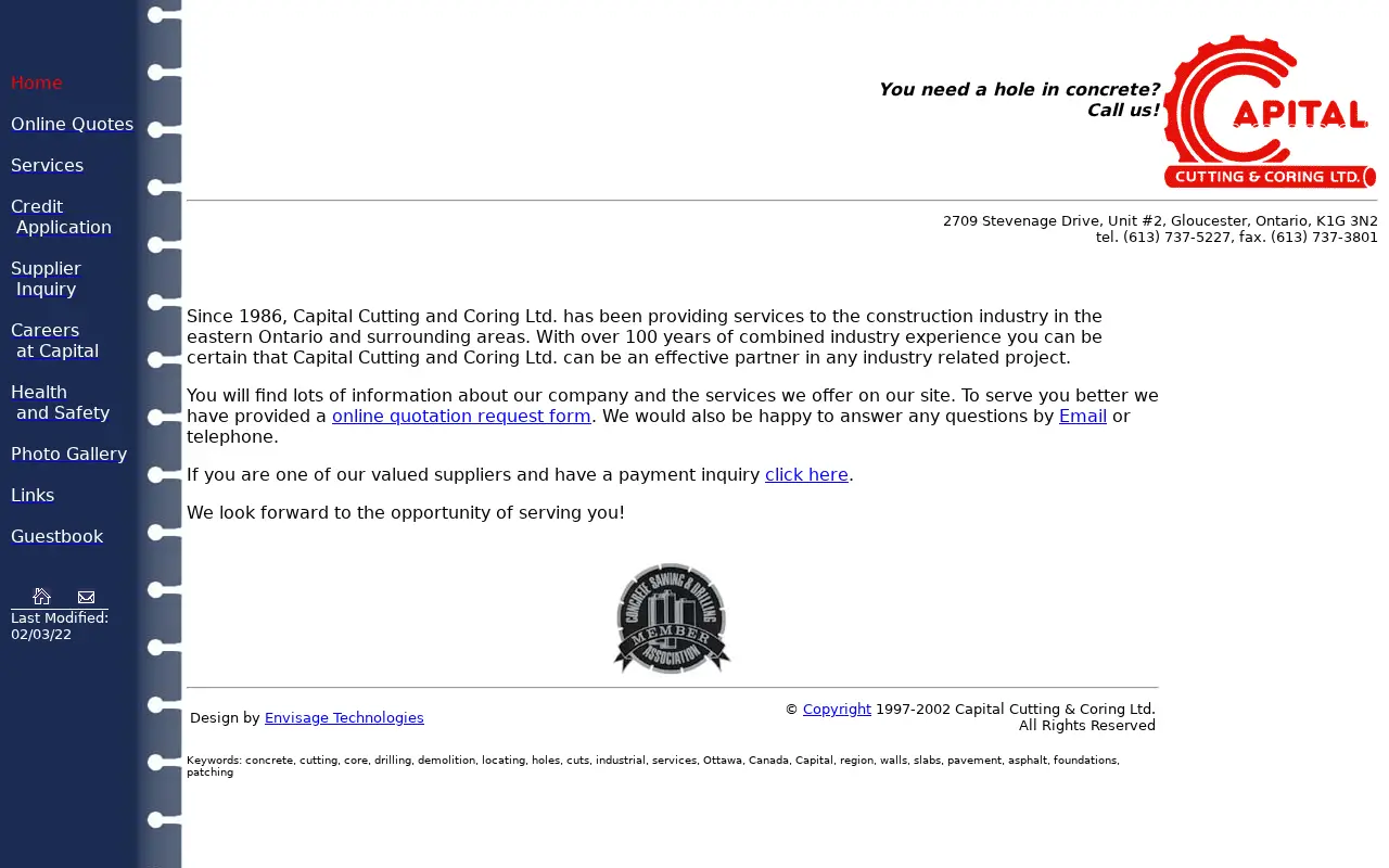 capcut.com in 2003