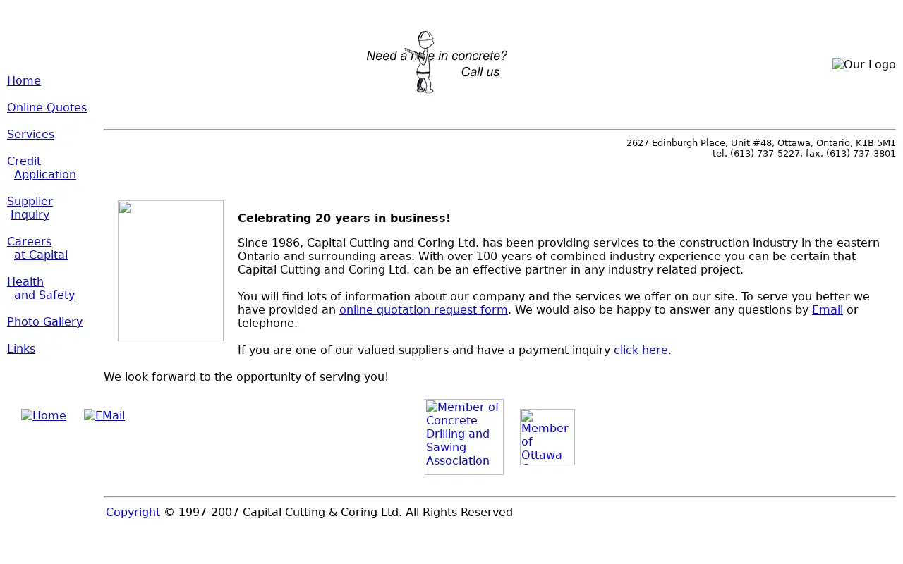 capcut.com in 2007
