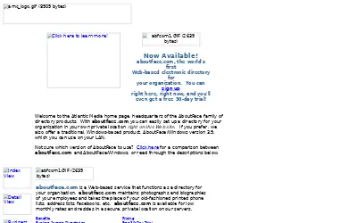 facebook.com in 1998