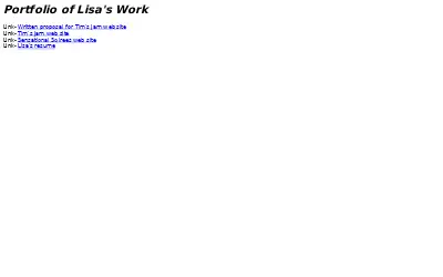 facebook.com in 1999