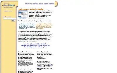 facebook.com in 2000