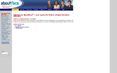 facebook.com in 2005