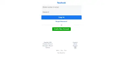 facebook.com in 2021