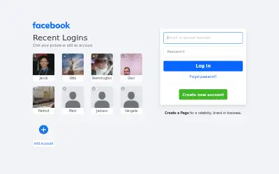 facebook.com in 2025