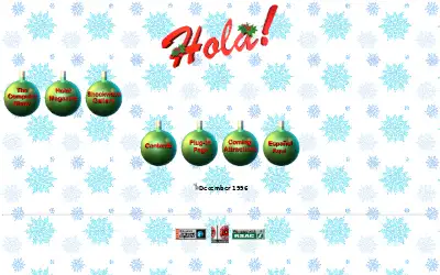 hola.com in 1996