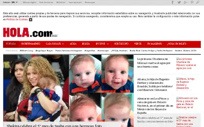 hola.com in 2015