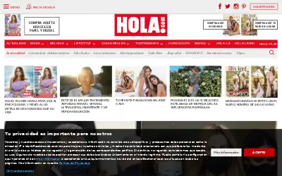 hola.com in 2020