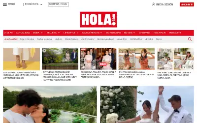 hola.com in 2023