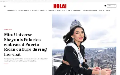 hola.com in 2024