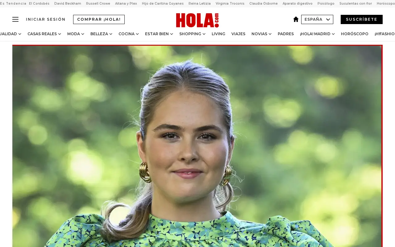 hola.com in 2025
