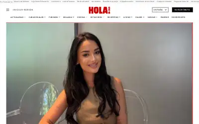 hola.com in 2026
