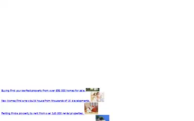 rightmove.co.uk in 2007