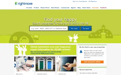 rightmove.co.uk in 2015